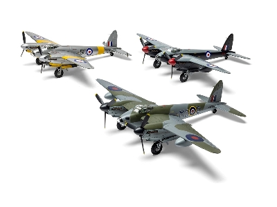 De Havilland Mosquito B.Xvi / B.35 / Tt.35 - zdjęcie 4