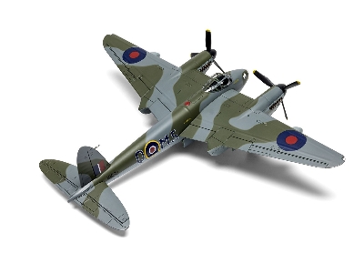 De Havilland Mosquito B.Xvi / B.35 / Tt.35 - zdjęcie 5