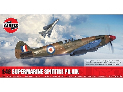 Supermarine Spitfire Pr.Xix - zdjęcie 1