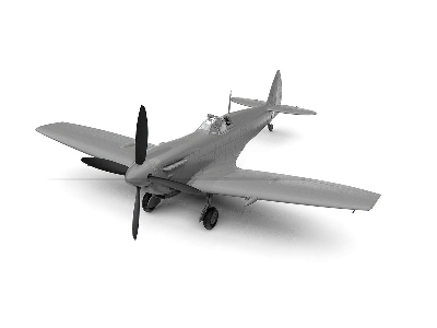 Supermarine Spitfire Mk.Ixe - zdjęcie 2