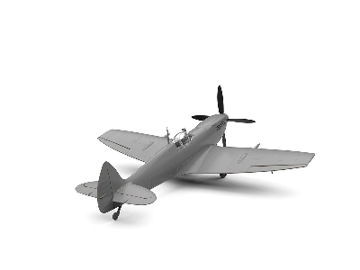 Supermarine Spitfire Mk.Ixe - zdjęcie 3