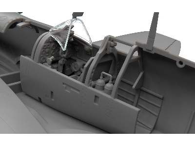 Supermarine Spitfire Mk.Ixe - zdjęcie 4