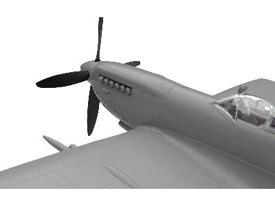 Supermarine Spitfire Mk.Ixe - zdjęcie 6
