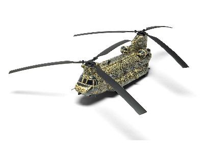 Boeing Chinook Hc.1 (Late) - zdjęcie 2