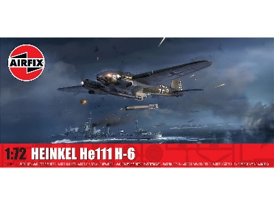 Heinkel He-111 H 6 - zdjęcie 1
