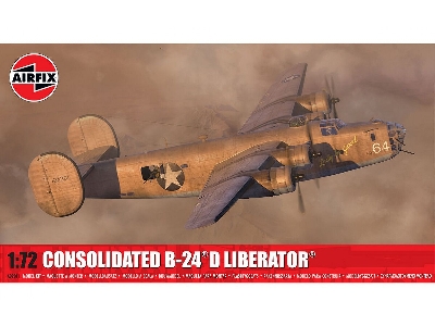 Consolidated B-24 D Liberator - zdjęcie 1