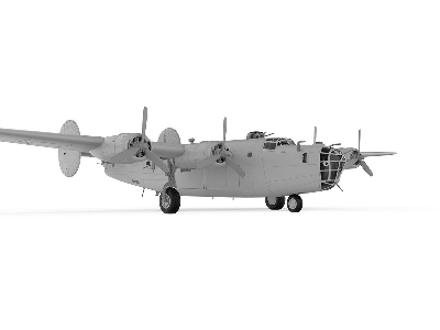 Consolidated B-24 D Liberator - zdjęcie 2