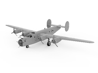 Consolidated B-24 D Liberator - zdjęcie 3