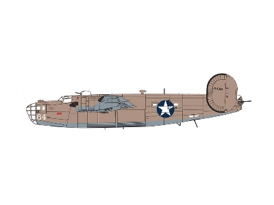 Consolidated B-24 D Liberator - zdjęcie 6