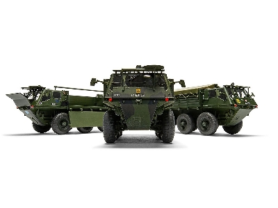 Alvis Fv622 Stalwart Mk.2 - zdjęcie 7