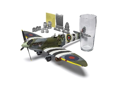 Supermarine Spitfire Mk.Ixc - Flying Dray - zdjęcie 2