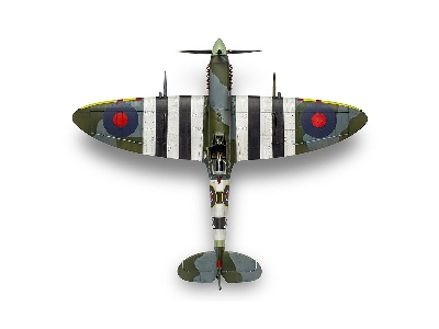Supermarine Spitfire Mk.Ixc - Flying Dray - zdjęcie 7