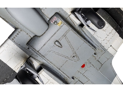 Supermarine Spitfire Mk.Ixc - Flying Dray - zdjęcie 12