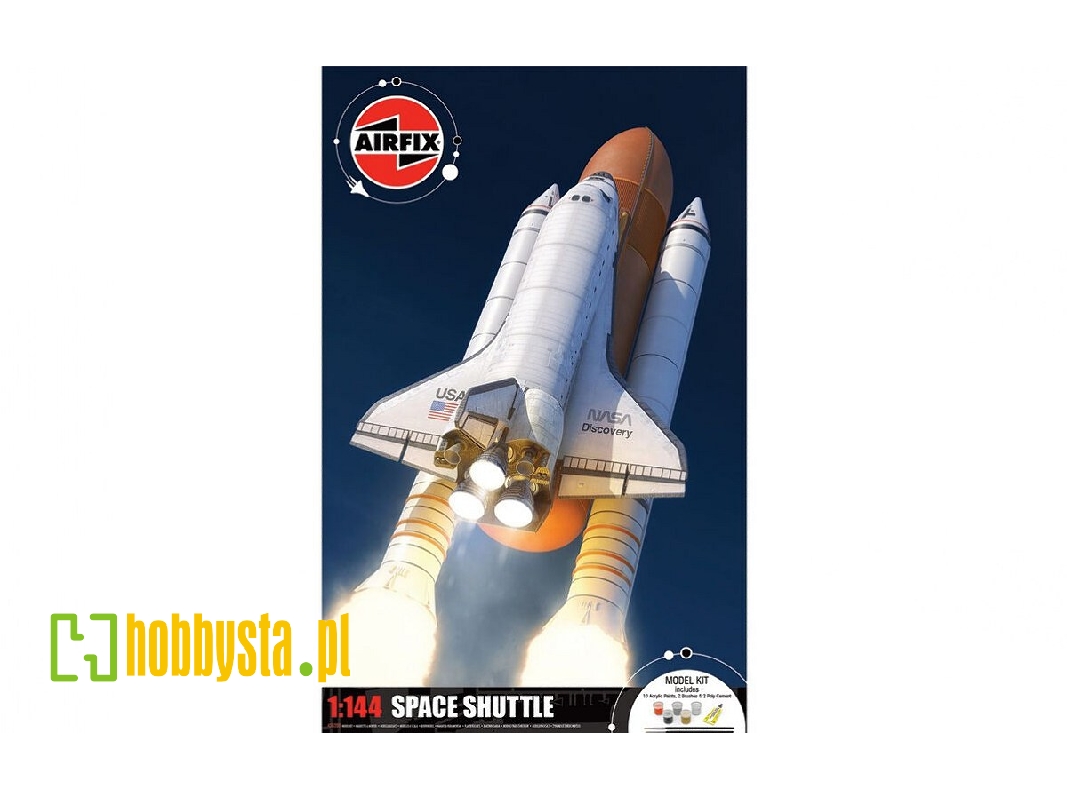 Space Shuttle - Gift Set - zdjęcie 1