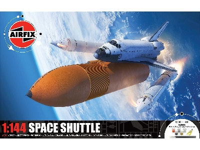 Space Shuttle - Gift Set - zdjęcie 2