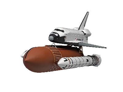 Space Shuttle - Gift Set - zdjęcie 3
