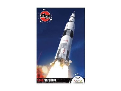 Saturn V - Gift Set - zdjęcie 1