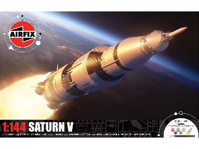 Saturn V - Gift Set - zdjęcie 2