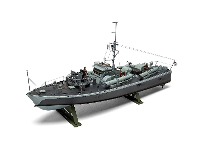 British Vosper Mtb - zdjęcie 2