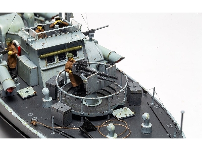 British Vosper Mtb - zdjęcie 5