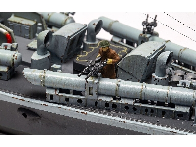 British Vosper Mtb - zdjęcie 6