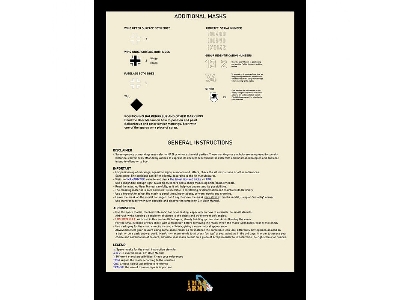Messerschmitt Me-262 A-1 Schwalbe (For Hobby Boss Kits) - zdjęcie 2