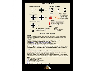 Focke Wulf Fw-190 A-5 (For Hobby Boss Kits) - zdjęcie 2