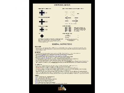 Messerschmitt Bf-109 E-4 (For Hobby Boss Kits) - zdjęcie 2