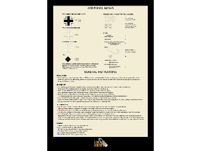Messerschmitt Bf-109 G-14/U4 (For Zoukei Mura Kits) - zdjęcie 2