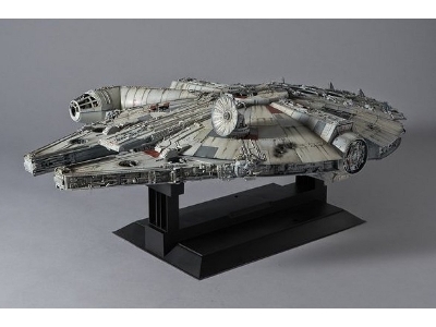 Millennium Falcon 'perfect Grade' (Plastic Model Kit) - zdjęcie 5
