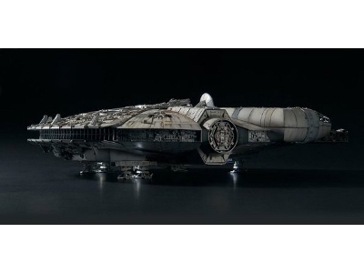 Millennium Falcon 'perfect Grade' (Plastic Model Kit) - zdjęcie 6