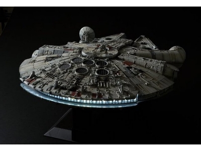 Millennium Falcon 'perfect Grade' (Plastic Model Kit) - zdjęcie 7