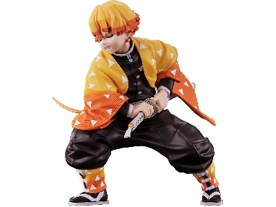 Demon Slayer - Agatsuma Zenitsu - zdjęcie 2