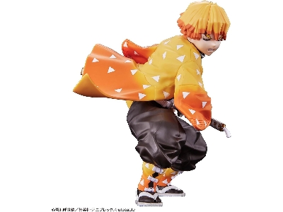 Demon Slayer - Agatsuma Zenitsu - zdjęcie 3