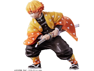 Demon Slayer - Agatsuma Zenitsu - zdjęcie 4