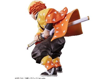 Demon Slayer - Agatsuma Zenitsu - zdjęcie 5