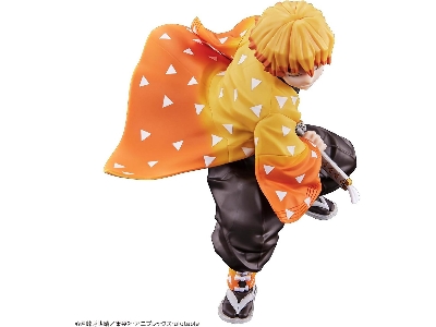 Demon Slayer - Agatsuma Zenitsu - zdjęcie 6