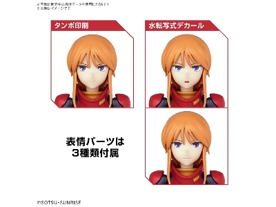 Figure Rise Standard - Gundam Zz: Ple Two - zdjęcie 7