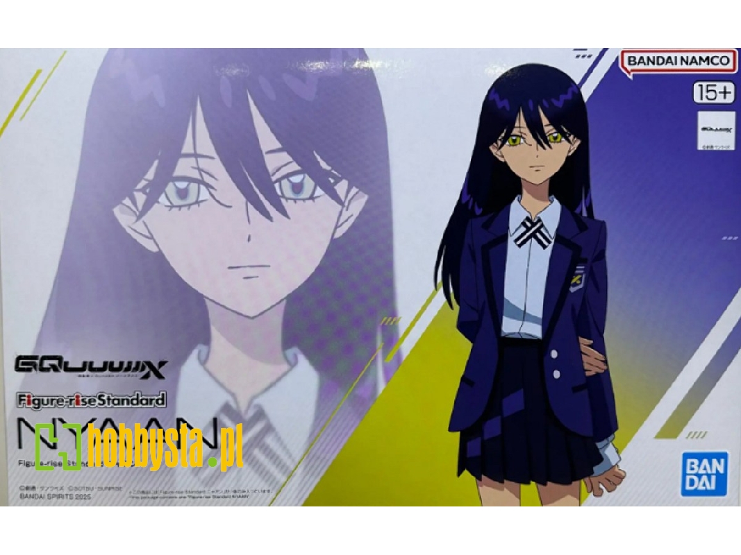 Figure Rise Standard Gquuuuuux Nyaan - zdjęcie 1