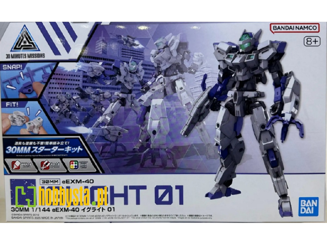 30mm Eexm-40 Iglight 01 - zdjęcie 1