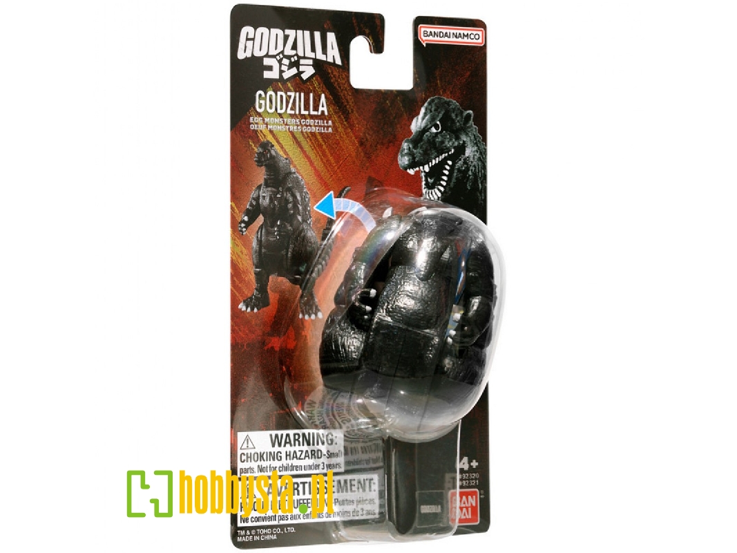 Godzilla Egg Monster - Godzilla - zdjęcie 1