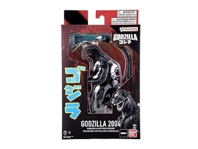 Godzilla Action Figure - Godzilla 2004 - zdjęcie 1