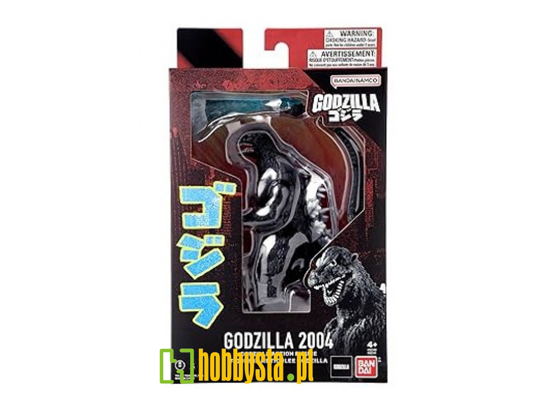Godzilla Action Figure - Godzilla 2004 - zdjęcie 1