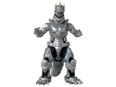 Godzilla Action Figure - Godzilla 2002 - zdjęcie 2
