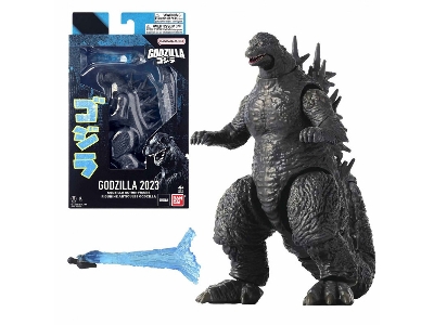 Godzilla Action Figure - Godzilla 2023 (Minus One) - zdjęcie 1