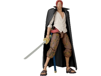Anime Heroes One Piece - Shanks - zdjęcie 2