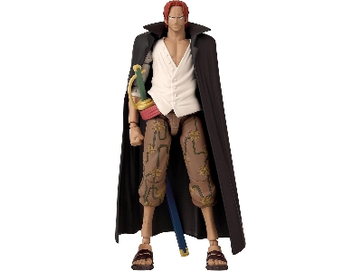 Anime Heroes One Piece - Shanks - zdjęcie 3