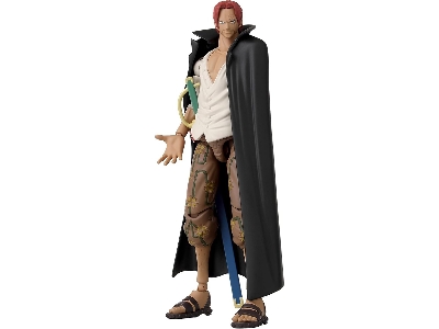 Anime Heroes One Piece - Shanks - zdjęcie 4