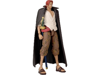 Anime Heroes One Piece - Shanks - zdjęcie 5