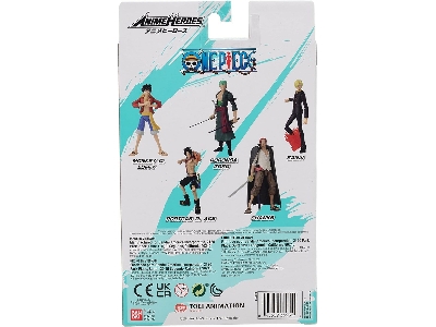 Anime Heroes One Piece - Shanks - zdjęcie 9